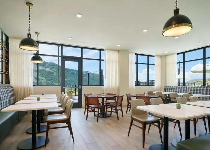 Springhill Suites By Marriott Avon Vail Valley
