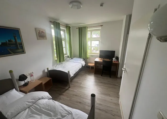 Upper-House Goldener Hirsch