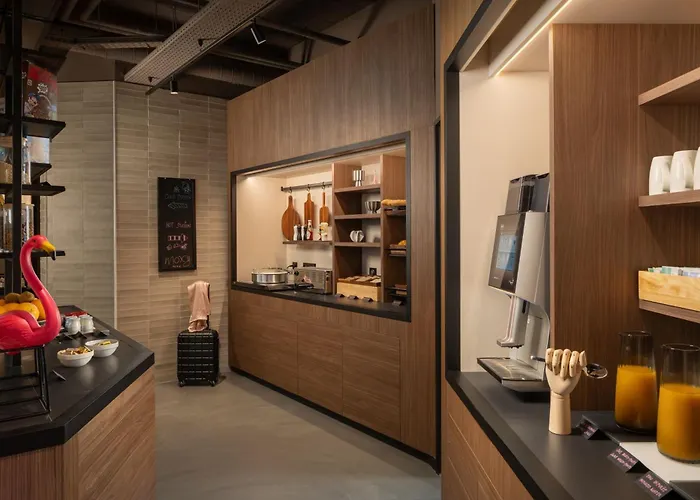 Moxy Paris Clamart