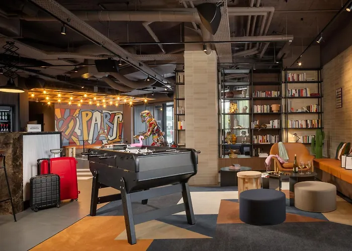 Moxy Paris Clamart