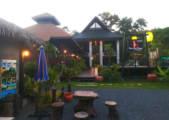 Baan Koh Kwang Pool Villa Krabi