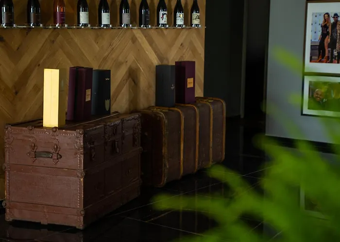 Mon Luxury Rooms Spa
