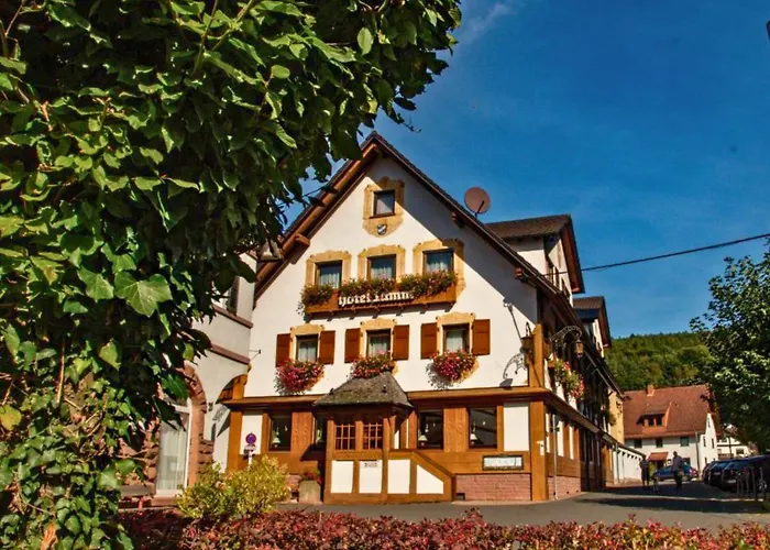 Haus Maximilian By Hotel Lamm