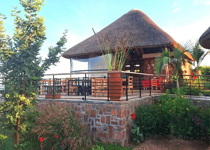 Akagera Ihema Lodges