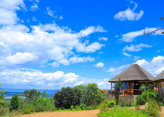 Akagera Ihema Lodges