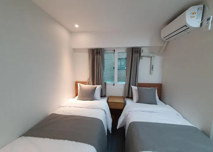 Beyond Residence Jongno