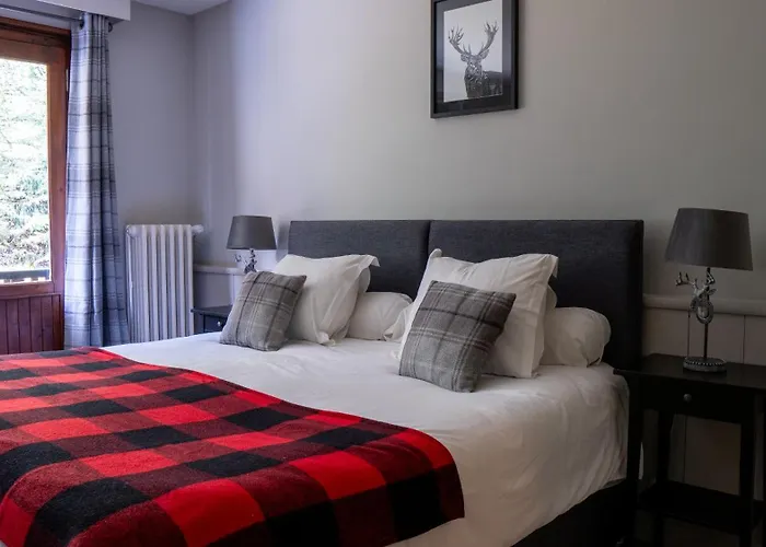 Hotel La Renardière Morzine