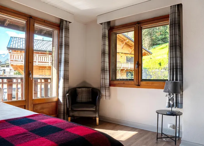 Hotel La Renardière Morzine