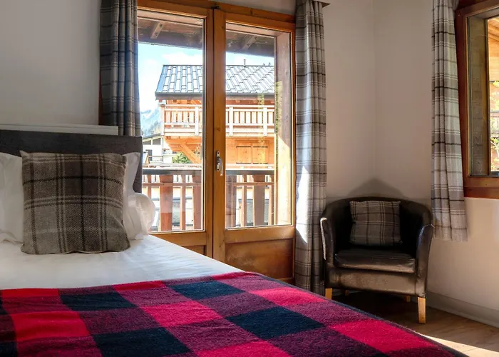 Hotel La Renardière Morzine