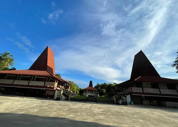 Rumah Budaya Sumba