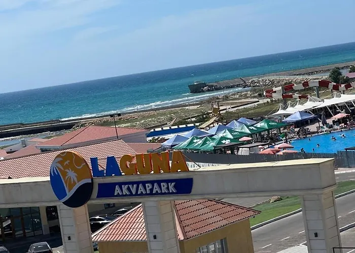 Caspian Marine Hotel