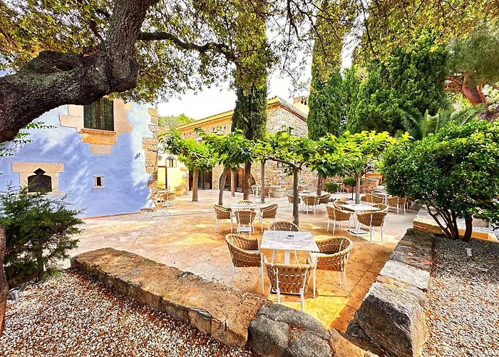 Boutique Hotel Comtal Empuries
