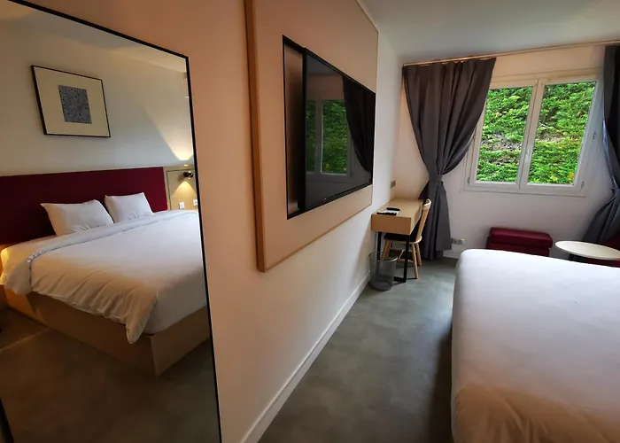Anais Hotel Bourges Nord Saint-Doulchard
