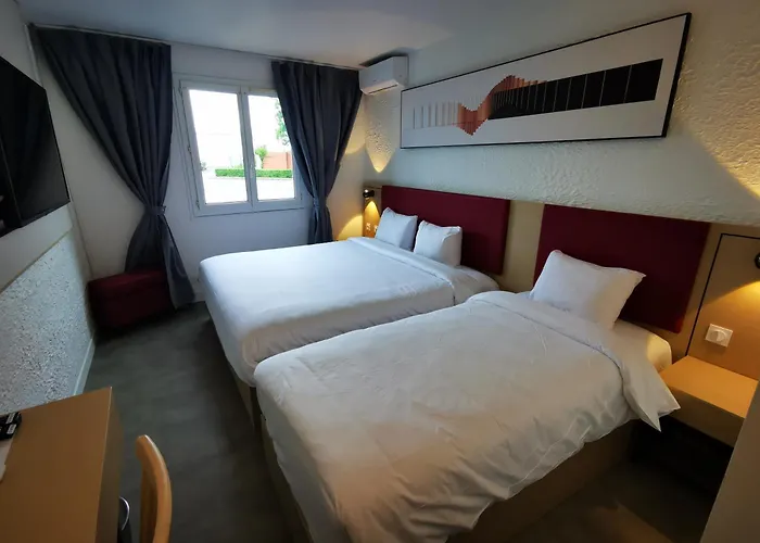 Anais Hotel Bourges Nord Saint-Doulchard