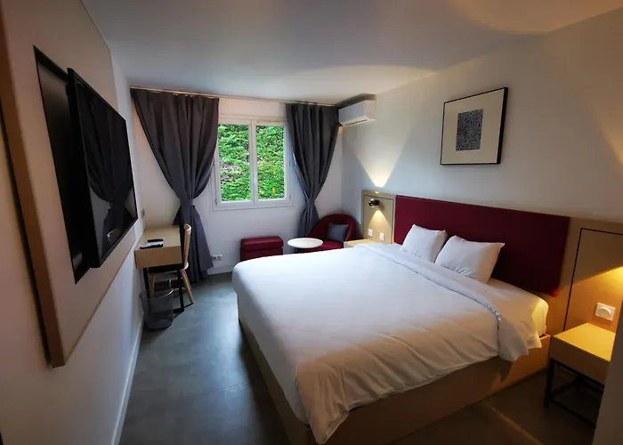 Anaïs Hôtel Bourges Nord Saint-Doulchard