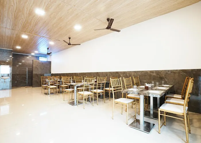 Madhav Residency Hotel & Banquet, Kalyan, Mumbai