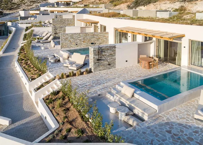 Solus Suites Milos