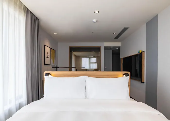 Voco Chiayi By Ihg