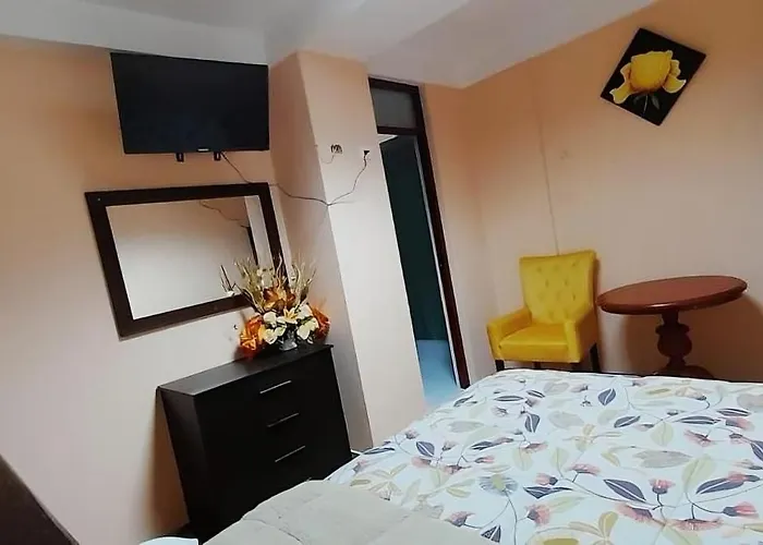 Hotel Reyna