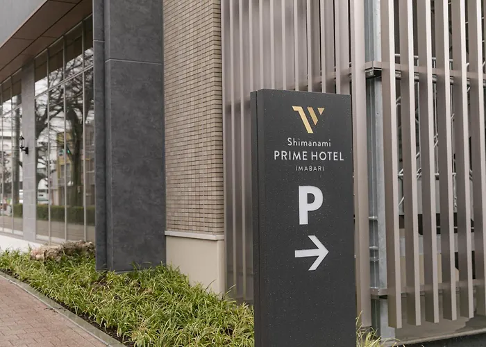 Shimanami Prime Hotel Imabari