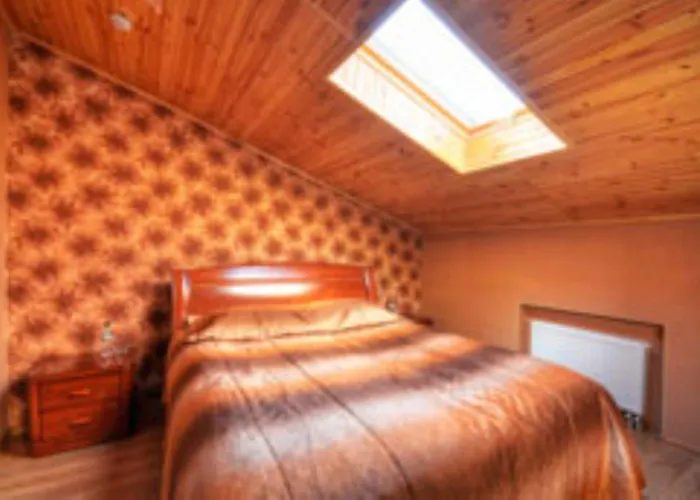 Готель-Ресторан Chalet