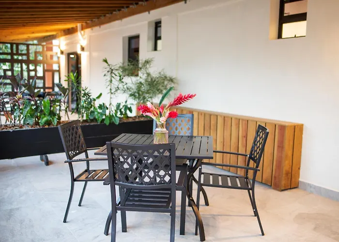 The West House Boutique Hotel