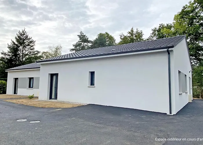 Appart 'Hôtel BreakIsleBed Limoges CHU&Fac Médecine Pharma à Pied parking gratuit