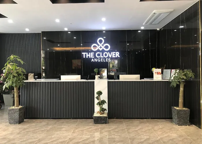 The Clover Hotel Angeles City Managed By Cocotel