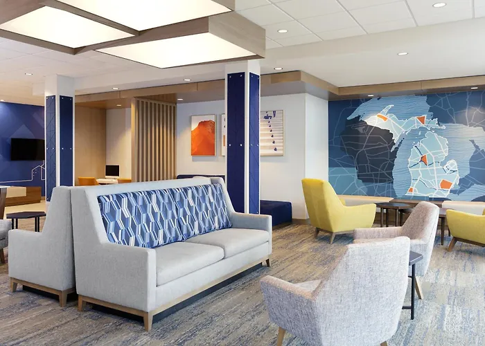 Holiday Inn Express & Suites Augusta W - Grovetown By Ihg