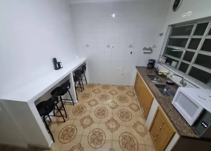Villa Fátima Hostel GRU