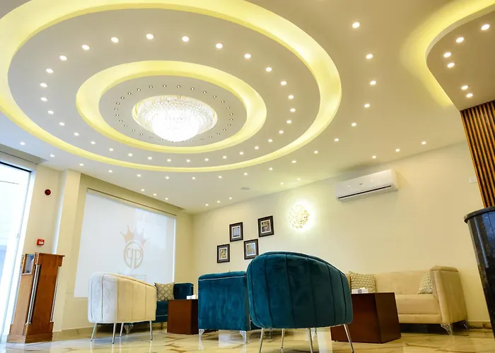 Petra Premium Hotel