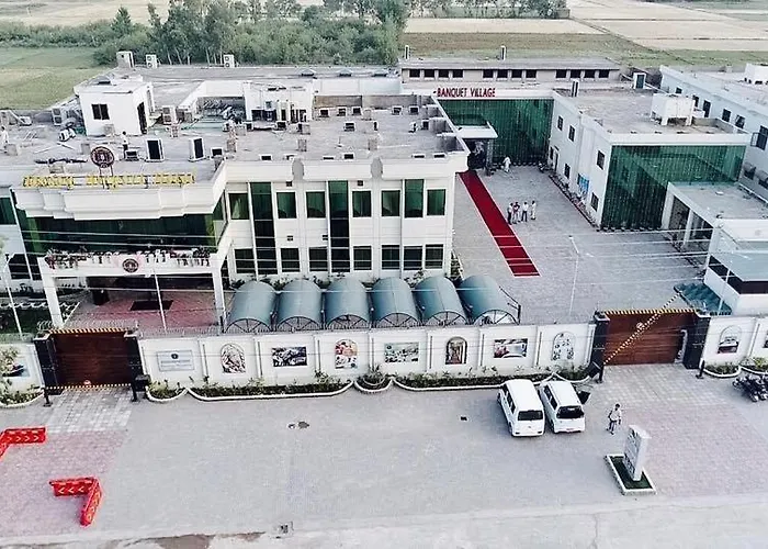 Javson Airport Hotel