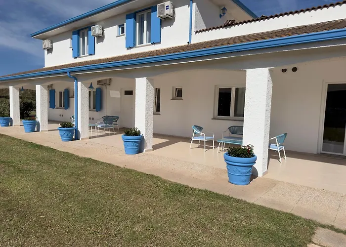 Garden Hotel Alghero
