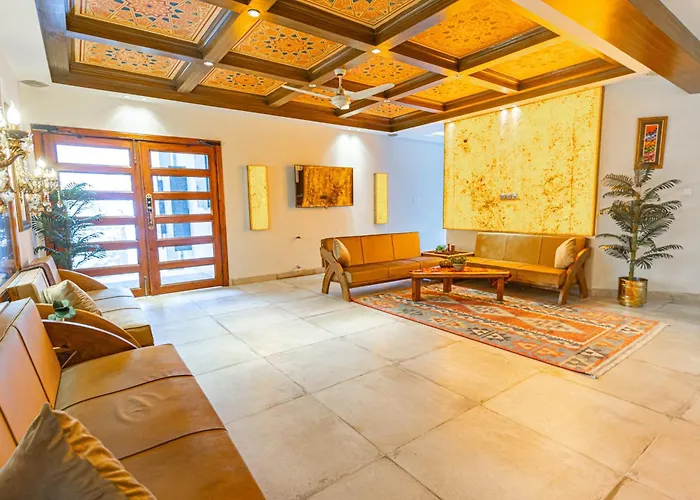 Zen Luxus Royal Serene Resort