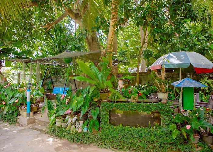 New Cormorant Lake Resort & Yala Safari Place