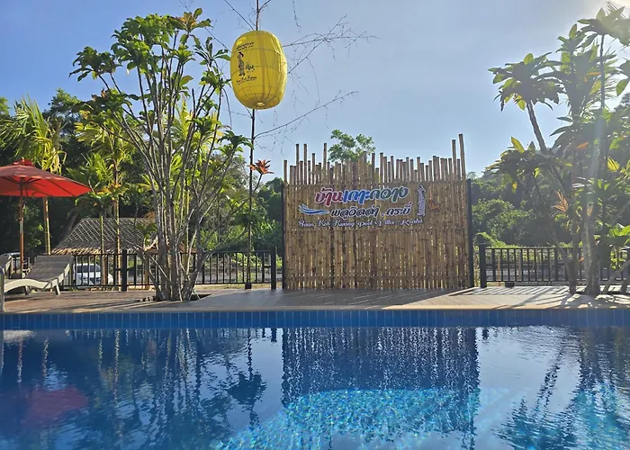 Baan Koh Kwang Pool Villa Krabi