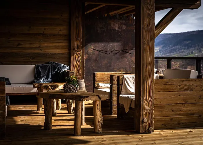La Cabane Du Breuil