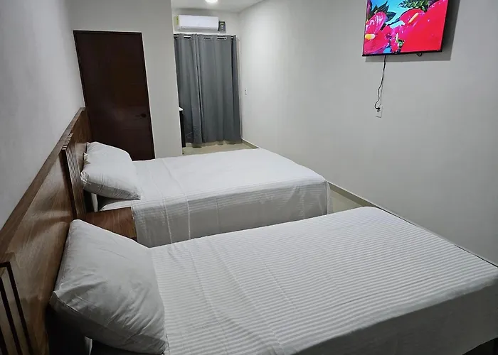 Hotel Alto Cielo