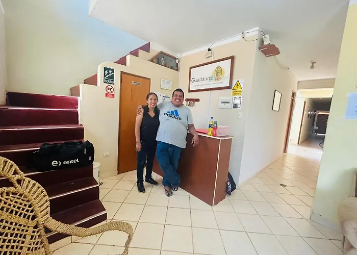 Hospedaje Guadalupe Inn