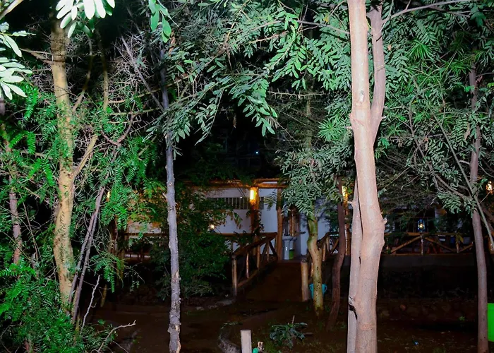 Hillstone Safari Lodge
