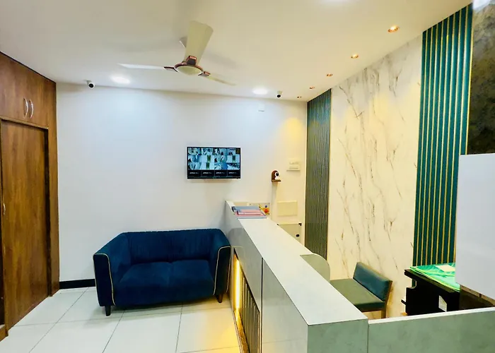 Greens Inn Near Madras High Court And Harbour Chennai Port