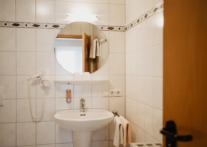 Hotel Garni Stube