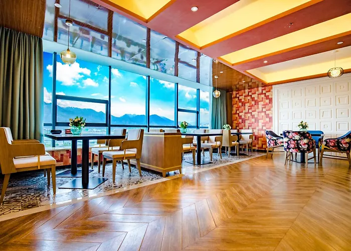 Mehood Theater Hotel, Lhasa