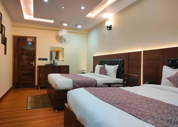 The White Mountaina