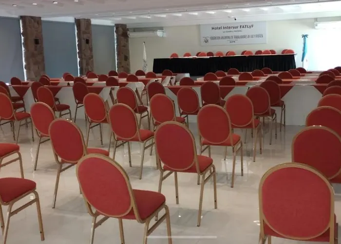 Hotel Intersur La Cumbre