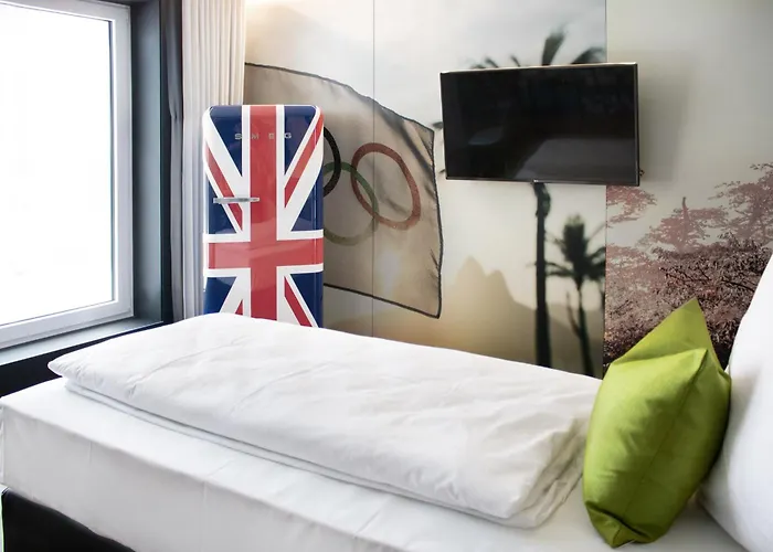 Gth Hotel By Wmm Hotels