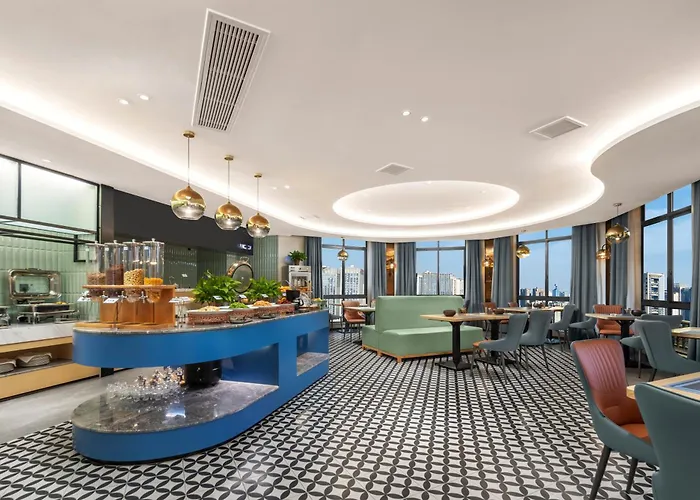 Mehood Hotel Huangshan High-Speed North Station