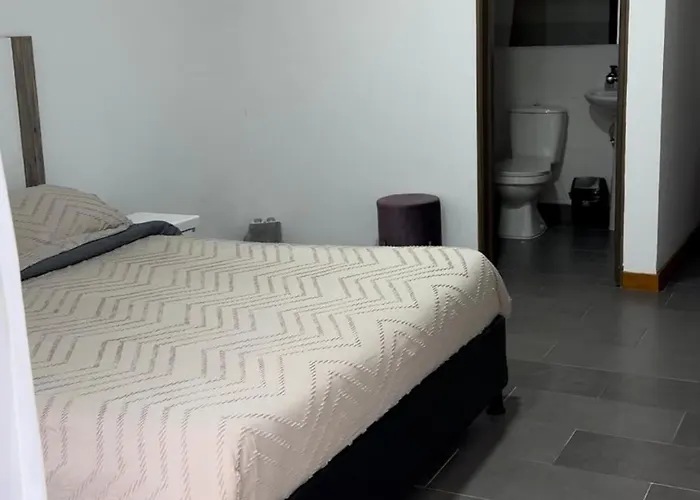 Glamping Termales La Calera