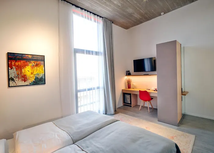 Erkan Alek Heritage Hotel