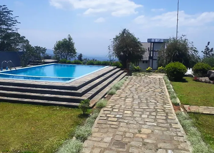 Dream Seven Hotel - Haputale